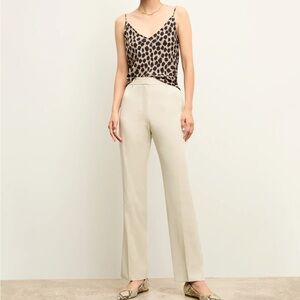 MM La Fleur Smith Straight Trouser - Every Day Satin